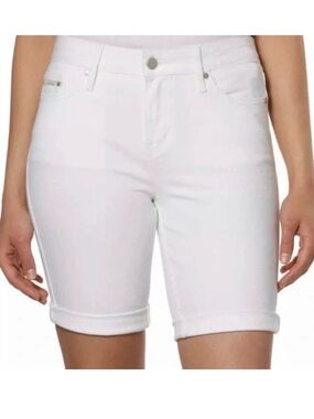 Calvin Klein White like new Bermuda Shorts